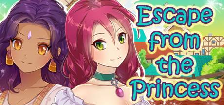 Escape from the Princess-DARKSiDERS Escape from the Princess-DARKSiDERS