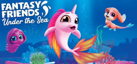 Fantasy Friends Under The Sea-TiNYiSO Fantasy Friends Under The Sea-TiNYiSO