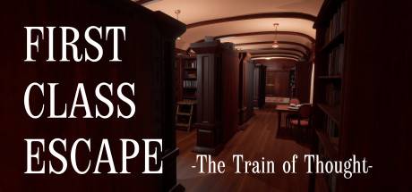 First Class Escape The Train of Thought-DOGE First Class Escape The Train of Thought-DOGE