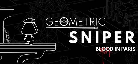 Geometric Sniper Blood in Paris-DARKZER0