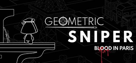Geometric Sniper Blood in Paris-DARKZER0 Geometric Sniper Blood in Paris-DARKZER0