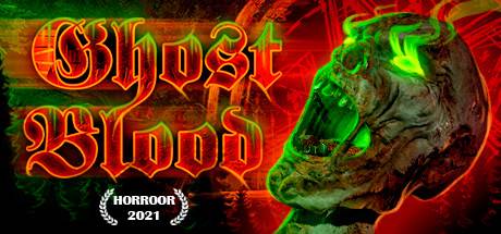 Ghost Blood v1.01-DINOByTES Ghost Blood v1.01-DINOByTES