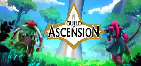 Guild of Ascension Update v1.0.3-PLAZA