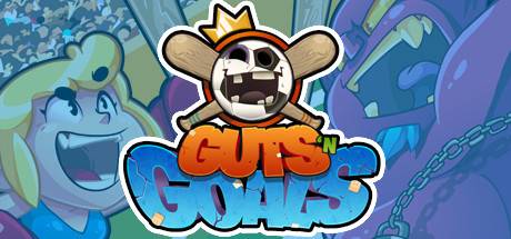 Guts And Goals-DARKZER0 Guts And Goals-DARKZER0