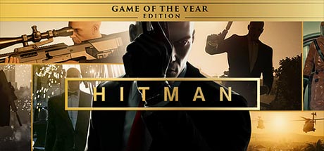 HITMAN Game of The Year Edition-GOG HITMAN Game of The Year Edition-GOG