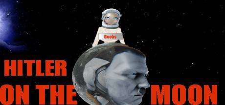 Hitler On The Moon-Goldberg