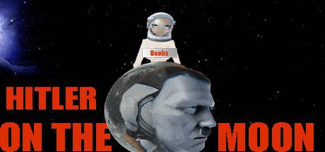 Hitler On The Moon-Goldberg Hitler On The Moon-Goldberg