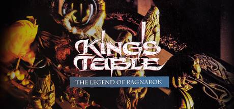 Kings Table The Legend of Ragnarok GoG-rG Kings Table The Legend of Ragnarok GoG-rG