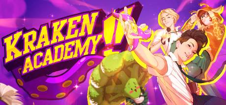Kraken Academy-DARKZER0 Kraken Academy-DARKZER0