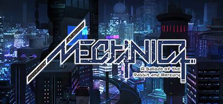 MECHANICA A Ballad of the Rabbit and Mercury-DARKSiDERS MECHANICA A Ballad of the Rabbit and Mercury-DARKSiDERS