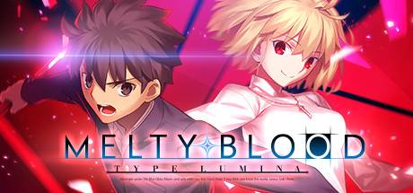 MELTY BLOOD TYPE LUMINA v1.41-FLT MELTY BLOOD TYPE LUMINA v1.41-FLT