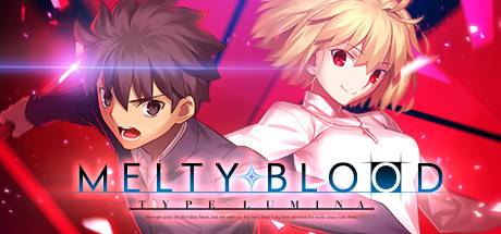 MELTY BLOOD TYPE LUMINA-FLT