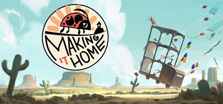 Making it Home-DARKSiDERS Making it Home-DARKSiDERS