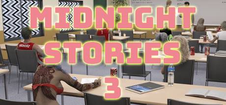 Midnight Stories 3-DARKSiDERS