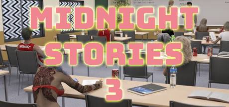 Midnight Stories 3-DARKSiDERS Midnight Stories 3-DARKSiDERS