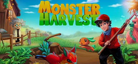 Monster Harvest-DARKZER0 Monster Harvest-DARKZER0