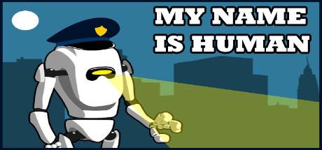 My name is human-DARKZER0 My name is human-DARKZER0