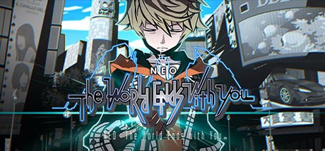 NEO The World Ends with You-CODEX NEO The World Ends with You-CODEX