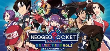 NeoGeo Pocket Color Selection Vol 1-CHORNOS