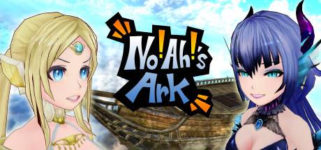 No Ah s Ark-DARKSiDERS No Ah s Ark-DARKSiDERS