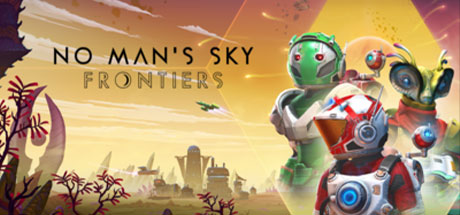 No Mans Sky Frontiers-GOG