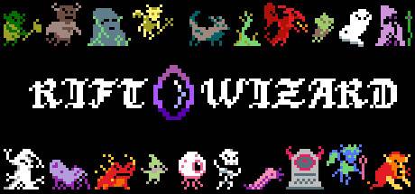Rift Wizard-DARKZER0 Rift Wizard-DARKZER0