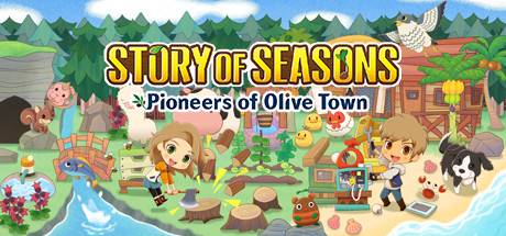 STORY OF SEASONS Pioneers of Olive Town-DOGE