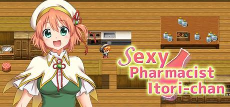 Sexy pharmacist Itori chan-DARKZER0