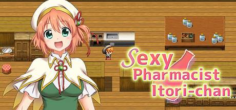 Sexy pharmacist Itori chan-DARKZER0 Sexy pharmacist Itori chan-DARKZER0