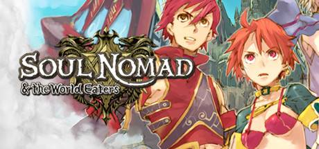 Soul Nomad and the World Eaters-PLAZA Soul Nomad and the World Eaters-PLAZA