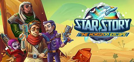 Star Story The Horizon Escape-DARKSiDERS Star Story The Horizon Escape-DARKSiDERS
