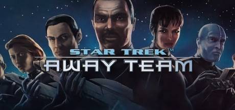 Star Trek Away Team GoG-rG Star Trek Away Team GoG-rG