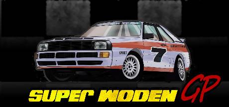 Super Woden GP-DARKZER0 Super Woden GP-DARKZER0
