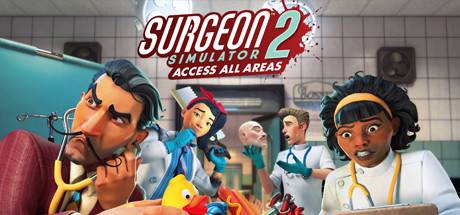 Surgeon Simulator 2-FLT