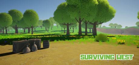 Surviving West Update v1.0.3-PLAZA