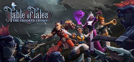 Table of Tales The Crooked Crown-DOGE Table of Tales The Crooked Crown-DOGE