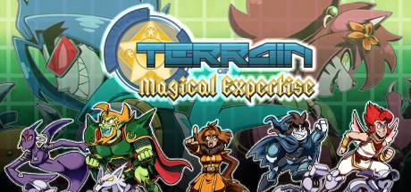 Terrain of Magical Expertise-CODEX