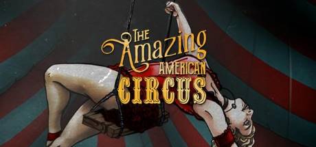 The Amazing American Circus v8256-GOG