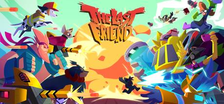 The Last Friend-PLAZA The Last Friend-PLAZA