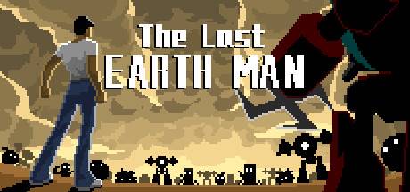 The last earth man-DARKZER0