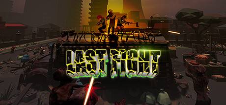 The last fight-TiNYiSO The last fight-TiNYiSO