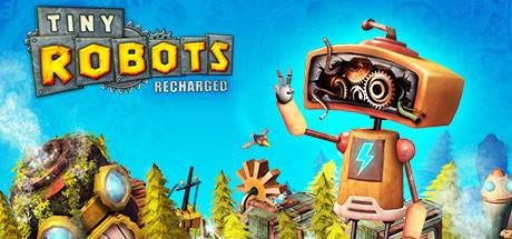 Tiny Robots Recharged-DARKZER0 Tiny Robots Recharged-DARKZER0