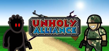 Unholy Alliance Tower Defense-Goldberg