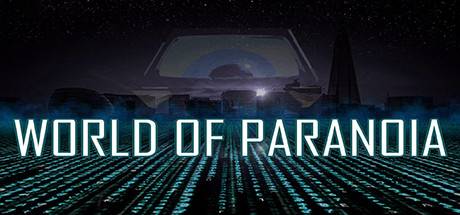 WORLD OF PARANOIA-DARKZER0 WORLD OF PARANOIA-DARKZER0
