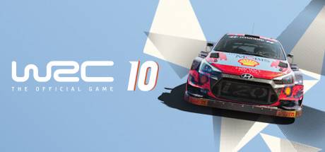 WRC 10 FIA World Rally Championship-CODEX