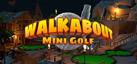 Walkabout Mini Golf Gardens of Babylon VR-VREX