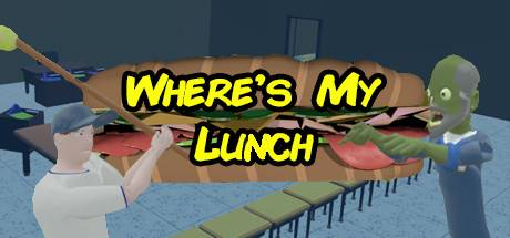 Wheres My Lunch-DARKSiDERS Wheres My Lunch-DARKSiDERS