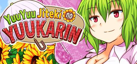 YuuYuu Jiteki no Yuukarin-DARKZER0 YuuYuu Jiteki no Yuukarin-DARKZER0