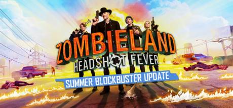 Zombieland VR Headshot Fever VR-VREX Zombieland VR Headshot Fever VR-VREX