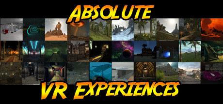 Absolute VR Experiences VR-VREX Absolute VR Experiences VR-VREX